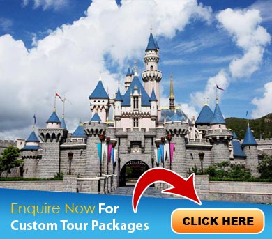 Hong Kong Tour Packages